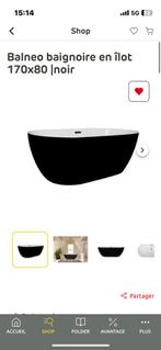 Baignoire neuve, Maison & Meubles, Salle de bain | Salle de bain complète, Enlèvement ou Envoi, Comme neuf