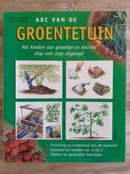 Boek : ABC van de groentetuin is Nieuw, Boeken, Ophalen of Verzenden, Nieuw, Moestuin