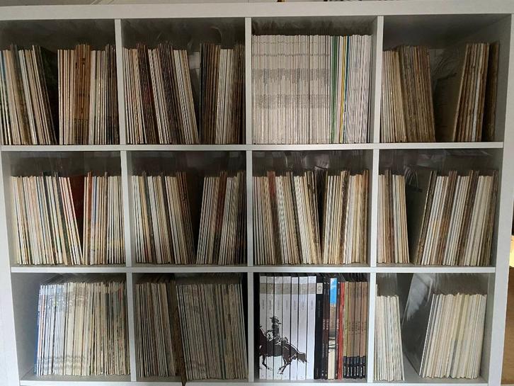 Piet Pienter en Bert Bibber - Collectie, Livres, BD, Enlèvement ou Envoi