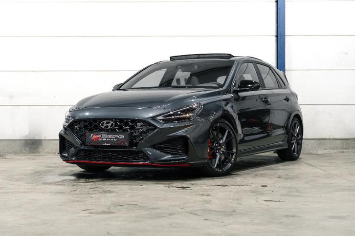 Hyundai i30 i30 2.0 T-GDI DCT N Performance, Auto's, Hyundai, Bedrijf, Te koop, i30, ABS, Achteruitrijcamera, Adaptieve lichten