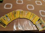 Pokémon kaarten bulk, Ophalen