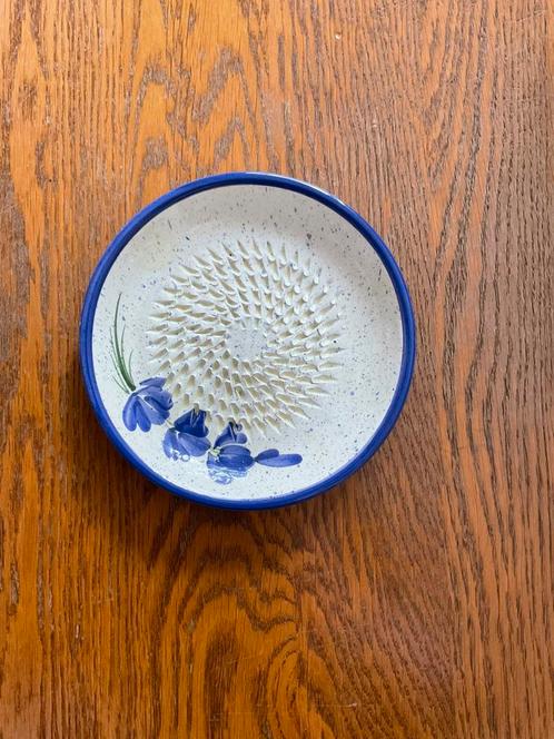 Knoflookschraper bordje, Huis en Inrichting, Keuken | Servies, Verzenden