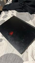 Muis keyboard en cooler bij inbegrepen!!!MSI GF63 Thin 10UD, Computers en Software, Windows Laptops, Ophalen, Gebruikt, 32 GB