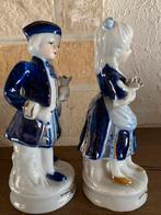 Porselein decoratief koppeltje, Antiek en Kunst, Antiek | Porselein, Ophalen