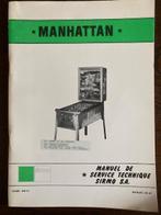 BINGO SIRMO MANHATTAN MANUEL, Collections, Enlèvement ou Envoi, Comme neuf