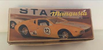 De Tomaso Mangusta  beschikbaar voor biedingen