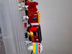 Lego duplo trein + uitbreidingsset sporen en brug, Kinderen en Baby's, Speelgoed | Duplo en Lego, Ophalen, Zo goed als nieuw, Complete set