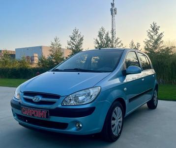 HYUNDAI GETZ -1.4CDTI - 139000KM beschikbaar voor biedingen