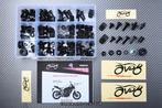 Kuip bouten set voor YAMAHA MT07 2014 2024 2018, Motoren, Ophalen of Verzenden, Nieuw