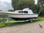 Waterland 700 weekendcruiser met trailer, Watersport en Boten, Ophalen, 10 tot 30 pk, Gebruikt, 6 tot 9 meter