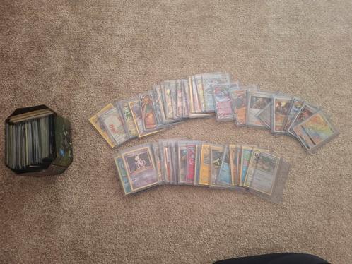 Groot lot pokemonkaarten met vele speciale, Hobby en Vrije tijd, Verzamelkaartspellen | Pokémon, Zo goed als nieuw, Meerdere kaarten