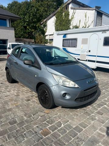 Ford ka 1.3 benzine al gekeurd vv!! beschikbaar voor biedingen