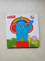 Kinderboek van Fisher Price, Boeken, Ophalen of Verzenden, Zo goed als nieuw, 6 tot 12 maanden