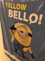 MINIONS zomer 1-persoonsdekbed, Ophalen, Eenpersoons, Blauw, Dekbedovertrek