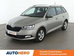 Skoda Fabia 1.0 MPI Ambition (bj 2019), Auto's, Voorwielaandrijving, Stof, 5 deurs, 55 kW