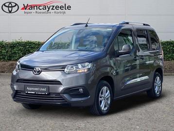 Toyota ProAce City Verso MPV+trekhaak+cam+nav+sens V&A  beschikbaar voor biedingen