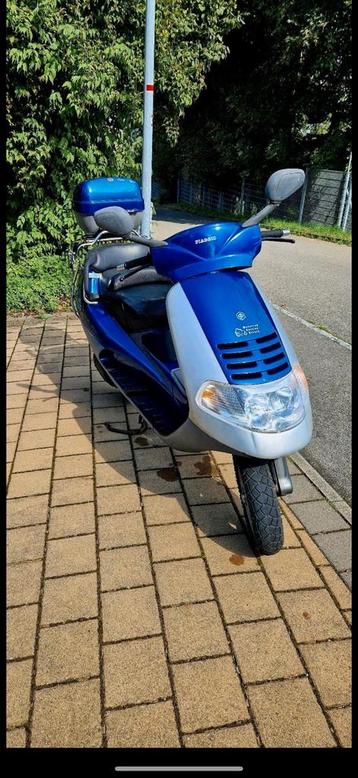 Piaggio Hexagon 125cc 2 takt / 150cc 180cc gilera beschikbaar voor biedingen