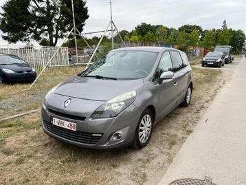 RENAULT SCENIC/1.5DCI/01:2011/EURO5B/GEKEURD* 3500€ beschikbaar voor biedingen