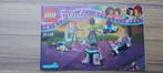 Lego 41128 Friends pretpark ruimte draaimolen, Ophalen of Verzenden, Zo goed als nieuw, Complete set, Lego