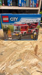 Lego 60107 - brandweer ladderwagen, Ophalen, Nieuw, Lego