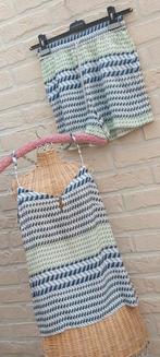 Topje met short maat s expresso, Kleding | Dames, Topjes, Overige kleuren, Expresso, Ophalen of Verzenden, Zo goed als nieuw