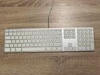 Apple toetsenbord, Computers en Software, Ophalen, Azerty, Zo goed als nieuw, Apple