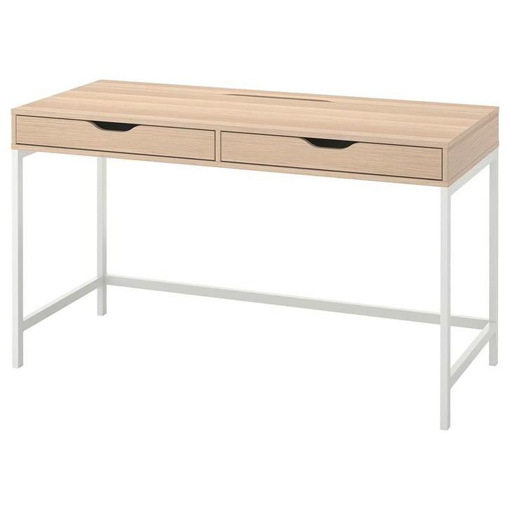 Ikea Alex bureau, Huis en Inrichting, Bureaus, Zo goed als nieuw, Bureau, Ophalen