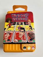 Shuffle Go - Wie is het? Rode Duivels NIEUW, Verzamelen, Ophalen of Verzenden, Nieuw, Speelkaart(en)
