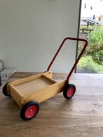 retro loopwagen/blokkenwagen voor 10 euro, Ophalen of Verzenden