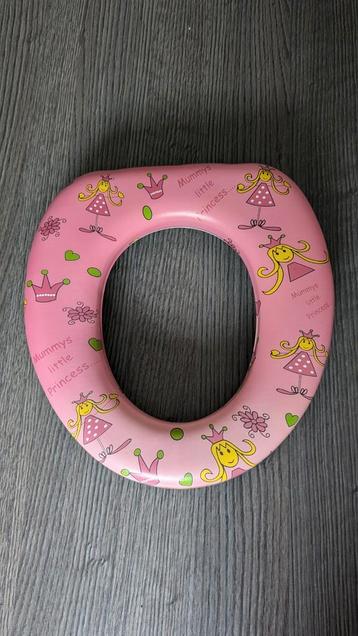 Lunettes de toilette, fille de toilette, tout-petit  disponible aux enchères