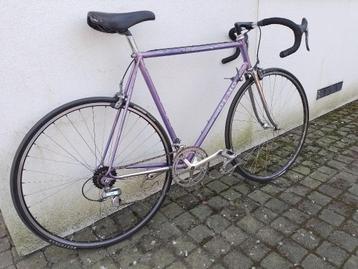 Giuseppe Olmo, San Remo 1989 retro koersfiets beschikbaar voor biedingen