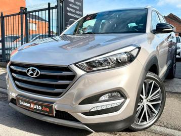 Hyundai Tucson 1.7 Crdi EXÉCUTIVE EURO 6 B 2018 beschikbaar voor biedingen