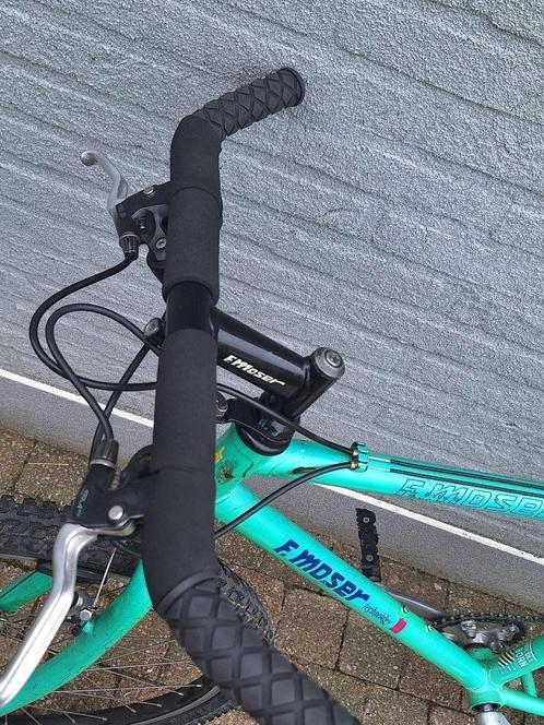 Mountainbike 26 retro vintage, Fietsen en Brommers, Fietsen | Mountainbikes en ATB, Gebruikt, Overige merken, 45 tot 49 cm, Geen vering