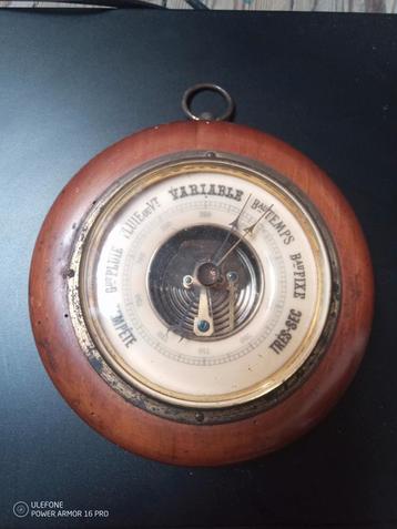 Fisher barometer, Enlèvement ou Envoi, Baromètre