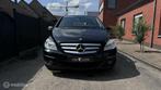 Mercedes B180 Benzine Automaat, Auto's, Monovolume, Gebruikt, Zwart, 4 cilinders