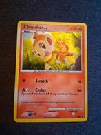 Chimchar DP02 2007 HOLO, Ophalen, Zo goed als nieuw, Losse kaart