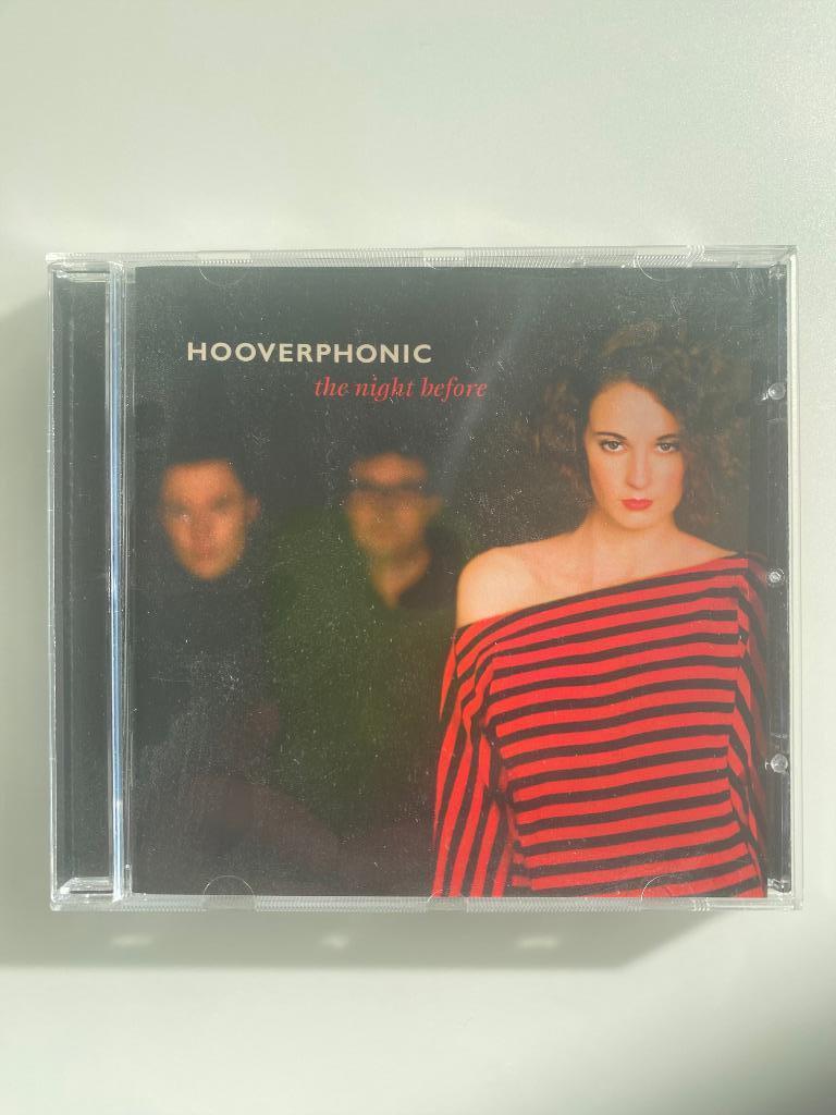 Hooverphonic – The Night Before 2010, Cd's en Dvd's, Cd's | Pop, Gebruikt, Ophalen of Verzenden