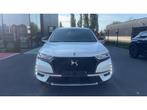 DS DS 7 Crossback Performance Line 130PK Automaat, Auto's, Zwart, Wit, Bedrijf, Diesel