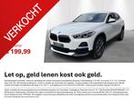 BMW X2 sDrive18dA 110kW Aut., Auto's, BMW, 110 kW, 4 cilinders, Bedrijf, 5 deurs
