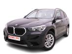 BMW X1 2.0i sDrive 192 Steptronic Advantage + Leather + Navi, Auto's, BMW, SUV of Terreinwagen, X1, Automaat, Lederen bekleding