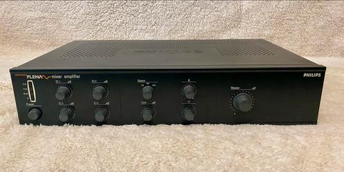 philips plena mixer amplifier, Audio, Tv en Foto, Professionele apparaten, Zo goed als nieuw, Audio, Ophalen