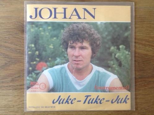 single johan, CD & DVD, Vinyles Singles, Single, En néerlandais, 7 pouces, Enlèvement ou Envoi