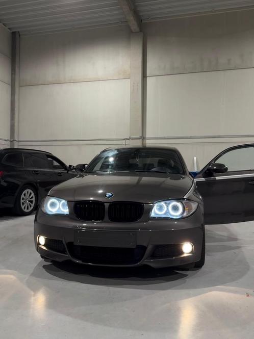 Bmw 120i automaat, Auto's, BMW, Particulier, 1 Reeks, Cruise Control, Benzine, Automaat, Ophalen of Verzenden