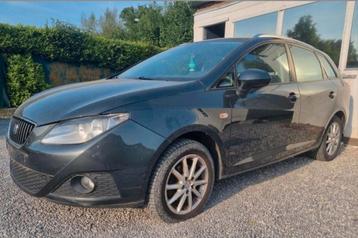 SEAT IBIZA BREAK 1.2TDI 2010 AIRCO PRIJS 2000 EURO beschikbaar voor biedingen