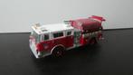 1/64 CODE 3 Mack CF Pompiers New York FDNY, Hobby & Loisirs créatifs, Utilisé, Voiture, Enlèvement ou Envoi, Pompiers