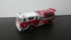 1/64 CODE 3 Mack CF Pompiers New York FDNY, Utilisé, Voiture, Enlèvement ou Envoi, Pompiers