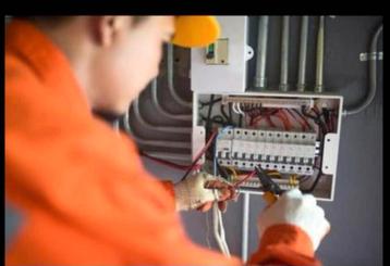Installation et depannage electrique ️ beschikbaar voor biedingen