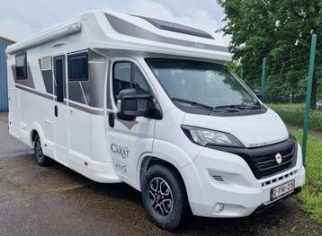 2024 Fiat Ducato mclouis carat 481 - btw-wagen, Caravans en Kamperen, Mobilhomes, 7 tot 8 meter, Bedrijf, Diesel, Half-integraal