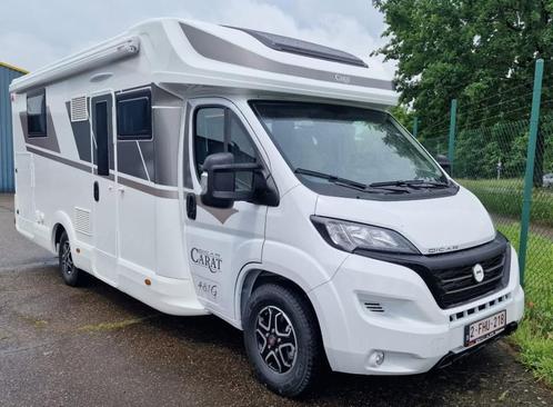 2024 Fiat Ducato mclouis carat 481 - btw-wagen, Caravans en Kamperen, Mobilhomes, Bedrijf, Half-integraal, tot en met 4, Fiat