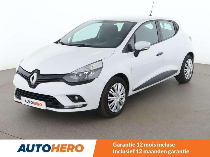 Renault Clio 0.9 TCe Air (année de construction 2019), Autos, Renault, Achat, Clio, ABS, Airbags, Air conditionné, Bluetooth, Ordinateur de bord